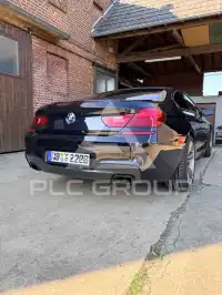 2015 BMW 650