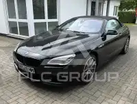 2015 BMW 650