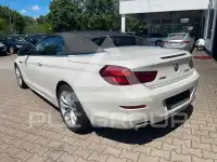 2015 BMW 650