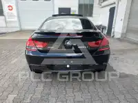 2015 BMW 650
