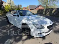 2015 BMW 650