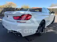 2015 BMW 650