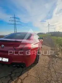 2015 BMW 650
