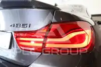 2015 BMW 435