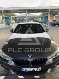 2015 BMW 435