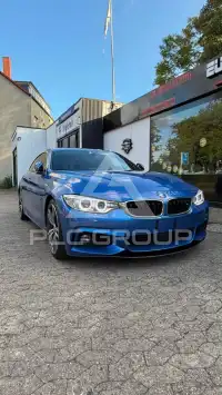 2015 BMW 435