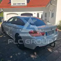 2015 BMW 435