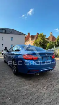 2015 BMW 435