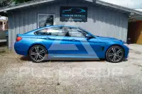 2015 BMW 435