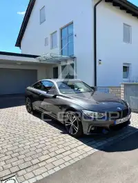 2015 BMW 435