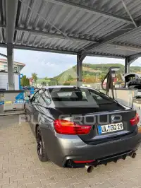 2015 BMW 435