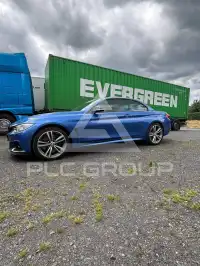 2015 BMW 435