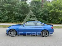 2015 BMW 435