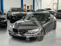 2015 BMW 435