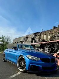 2015 BMW 435