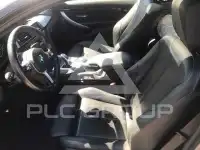 2015 BMW 435
