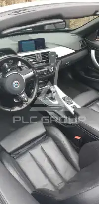 2015 BMW 435