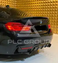 2015 BMW 435