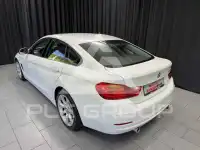 2015 BMW 435