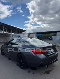 2015 BMW 435