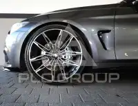 2015 BMW 435