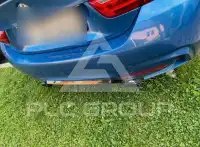2015 BMW 435