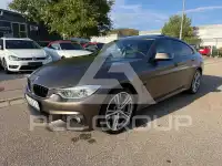 2015 BMW 435