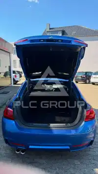 2015 BMW 435
