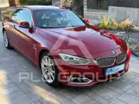 2015 BMW 435