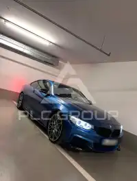 2015 BMW 435