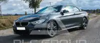 2015 BMW 435