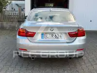 2015 BMW 435