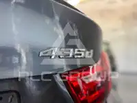 2015 BMW 435