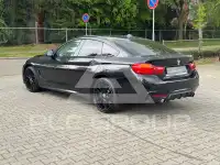 2015 BMW 435