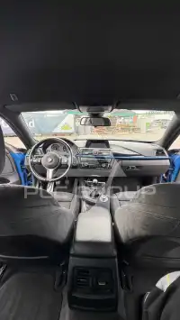 2015 BMW 435