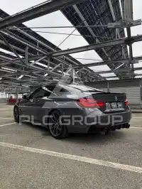 2015 BMW 435