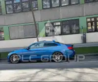 2015 BMW 435