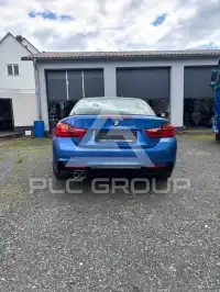 2015 BMW 435