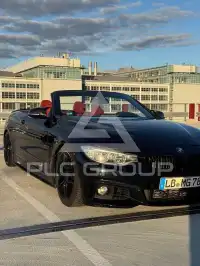 2015 BMW 435