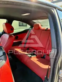 2015 BMW 435