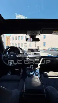 2015 BMW 435