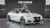 2015 BMW 435