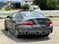 2015 BMW 435