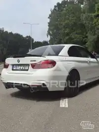 2015 BMW 435