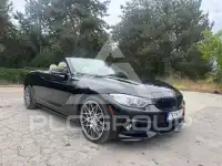2015 BMW 435