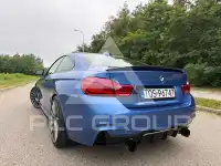 2015 BMW 435