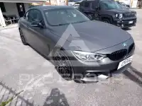 2015 BMW 435