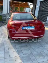 2015 BMW 435