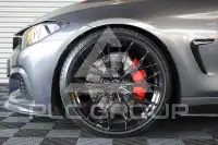 2015 BMW 435