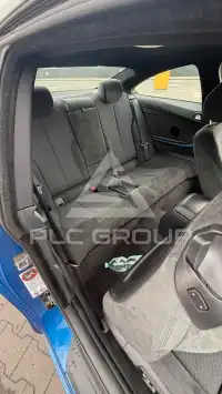 2015 BMW 435